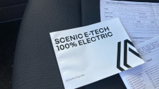 Renault Scenic E-Tech 160kW Esprit Alpine 87kWh Long Range 5dr Auto Electric Estate